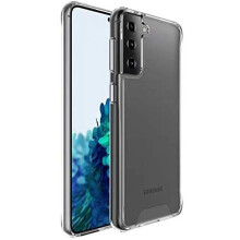 TECHGEAR Galaxy S22 Plus Case [Fusion HD] Shockproof, Anti-Scratch, Slim & Light, Hybrid Drop Protection, Fused Gel Bumper & Clear Hard Back Case