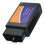 Elm327 WiFi OBDii Interface OBD2 Can Bus Scanner Diagnostic Tool with Original 25k80 Chip Support iOS / Android (V2.1) 4