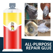All-Purpose Repair Glue Casting Repair Glue for Metal Agent bonding Paste