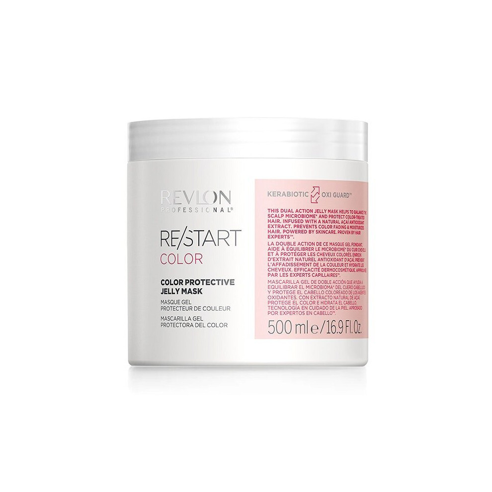 Revlon Professional | Restart Color Protective Hair Mask | 500 Ml