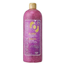 Fair and White, Miss White Exfoliërende Douchegel 1000ml - Geformuleerd om de Huid te Exfoliëren, met Granaatappel en Glycerine