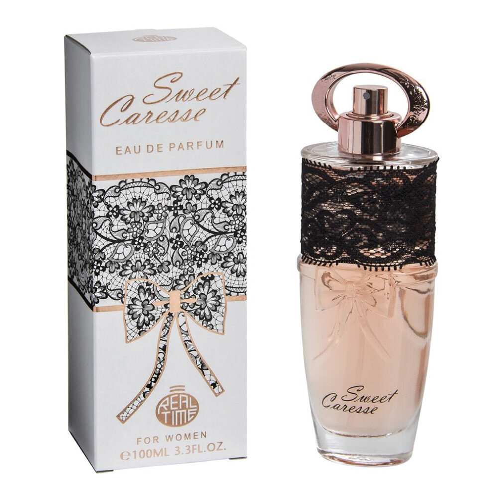 Real Time Sweet Caresse 100Ml Eau De Parfum