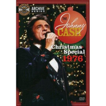 Johnny Cash Christmas Special - 1976 DVD cert E - Region 2