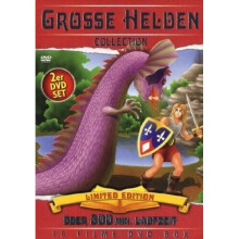 Grosse Helden [2 DVDs] DVD - Region 2