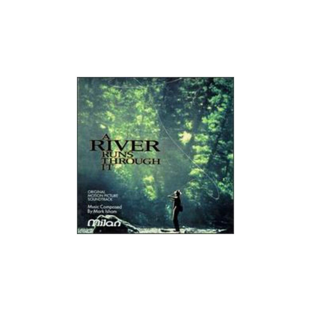 Cd Various River Runs Through It