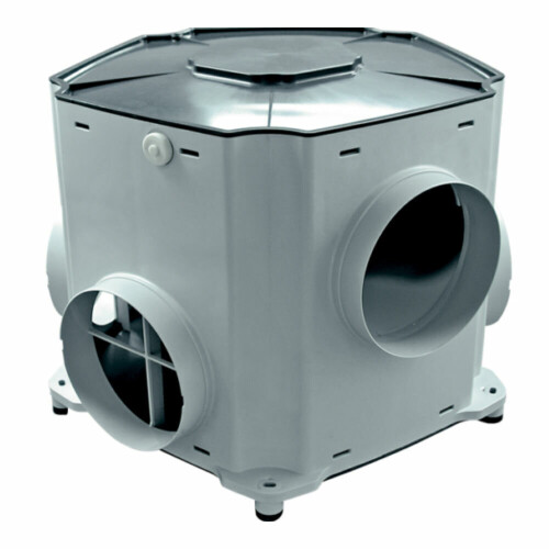 Vortice Vortice 12167 Vort Leto HCS Centralised Continuous Ventilation Unit
