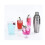 Cocktail Shaker Built-in Bartender Strainer Drink Bar Set Accessories 3