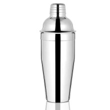 Cocktail Shaker Built-in Bartender Strainer Drink Bar Set Accessories