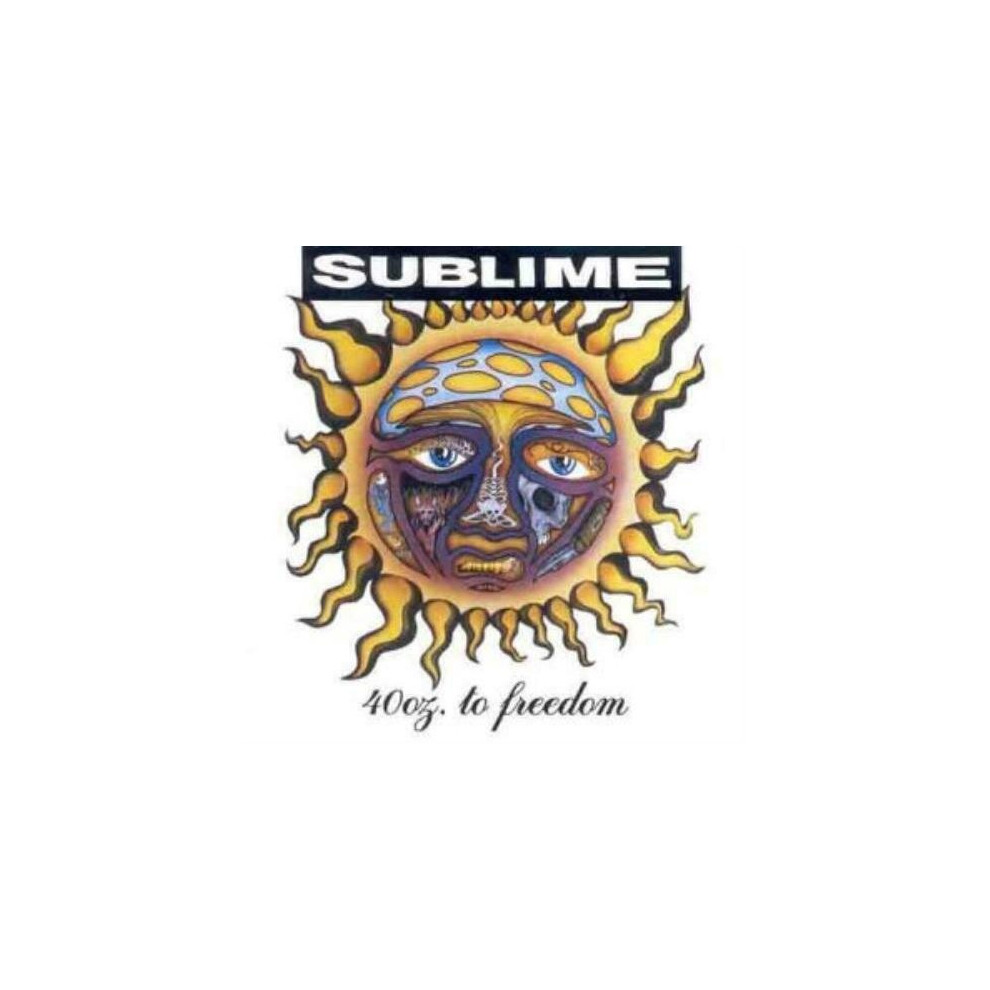 Cd Sublime 40Oz. To Freedom 40Oz