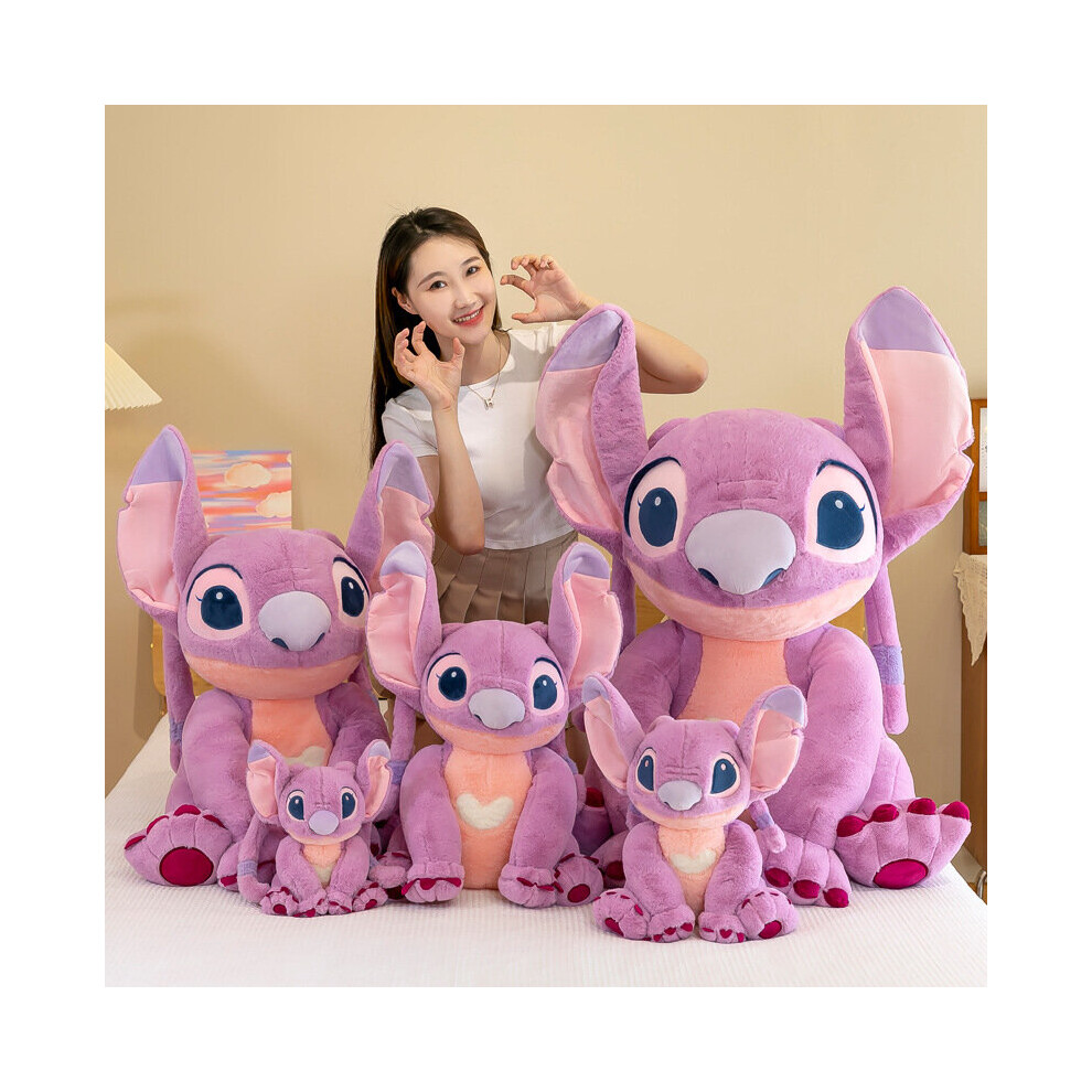 Stitch and angel plush online