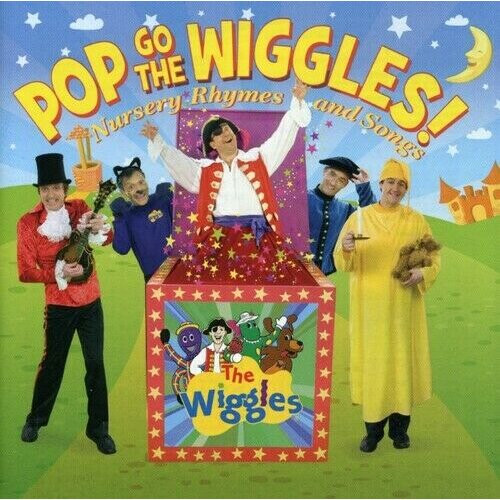 Wiggles the Pop Go the Wiggles CD on OnBuy