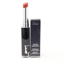 (744 Diorama) Dior Addict Shine Lipstick 0.11oz/3.2g New With Box