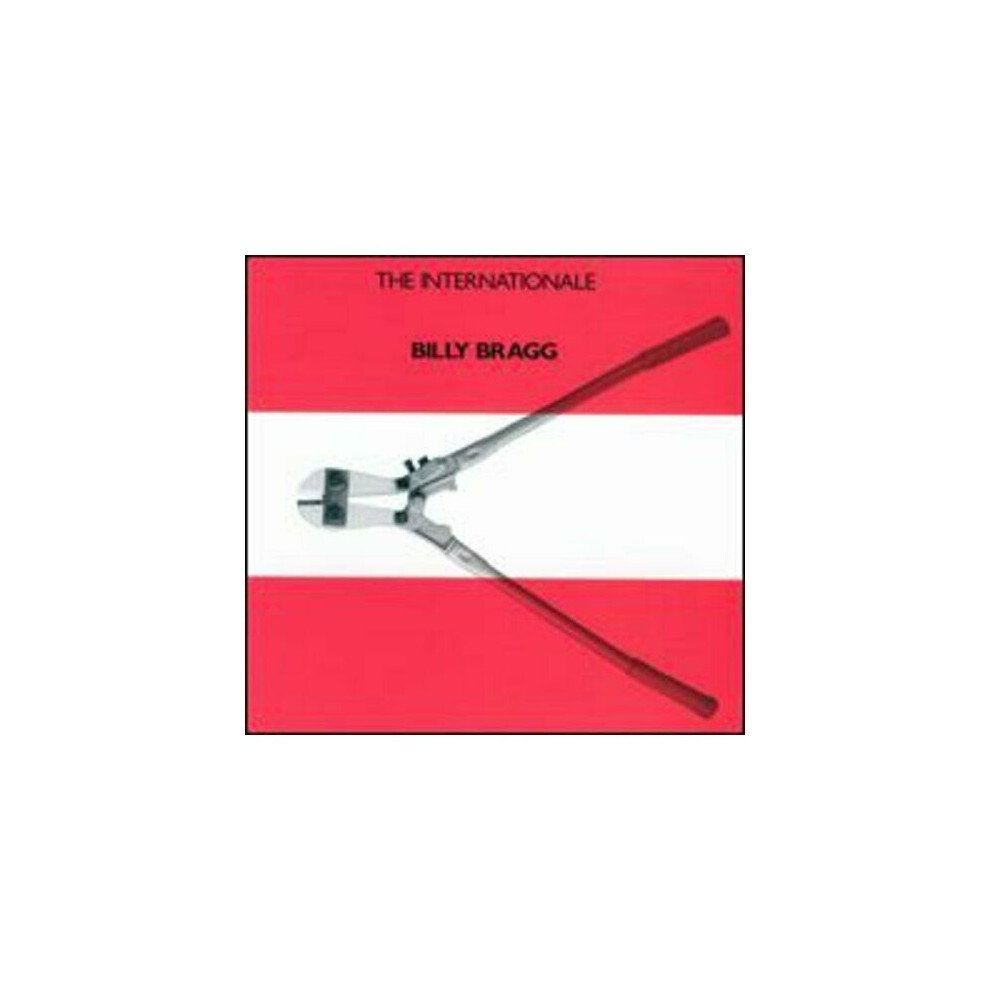 Cd Billy Bragg Internationale