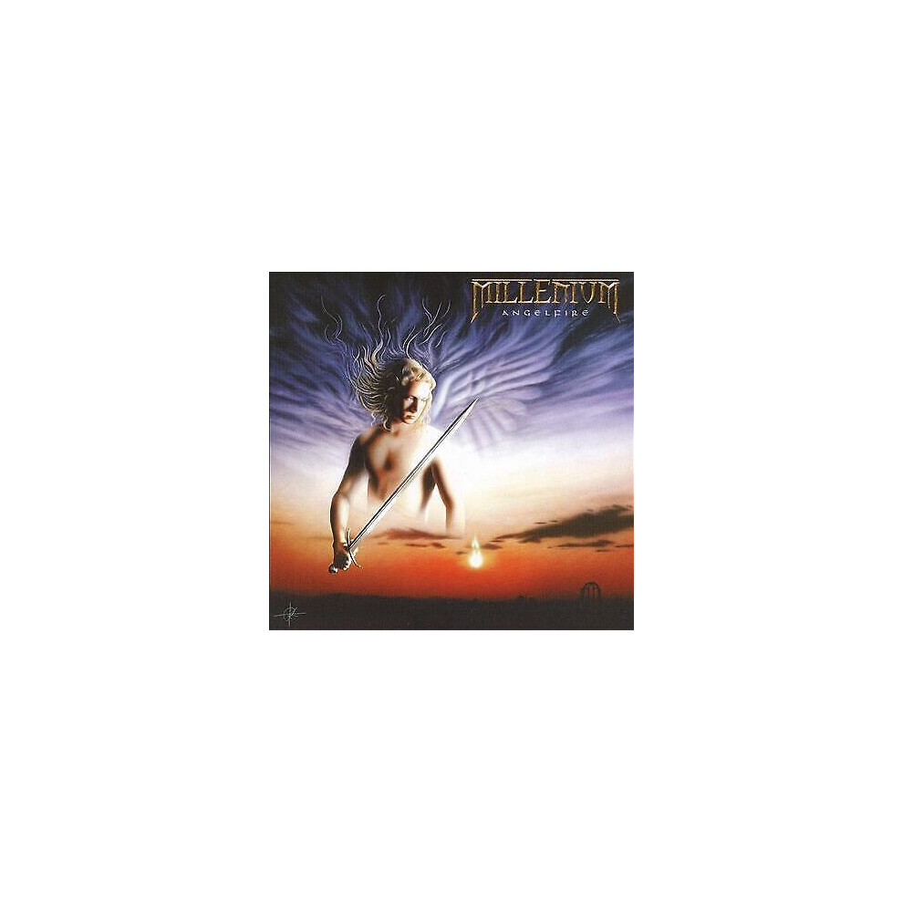 Millenium  Angelfire CD