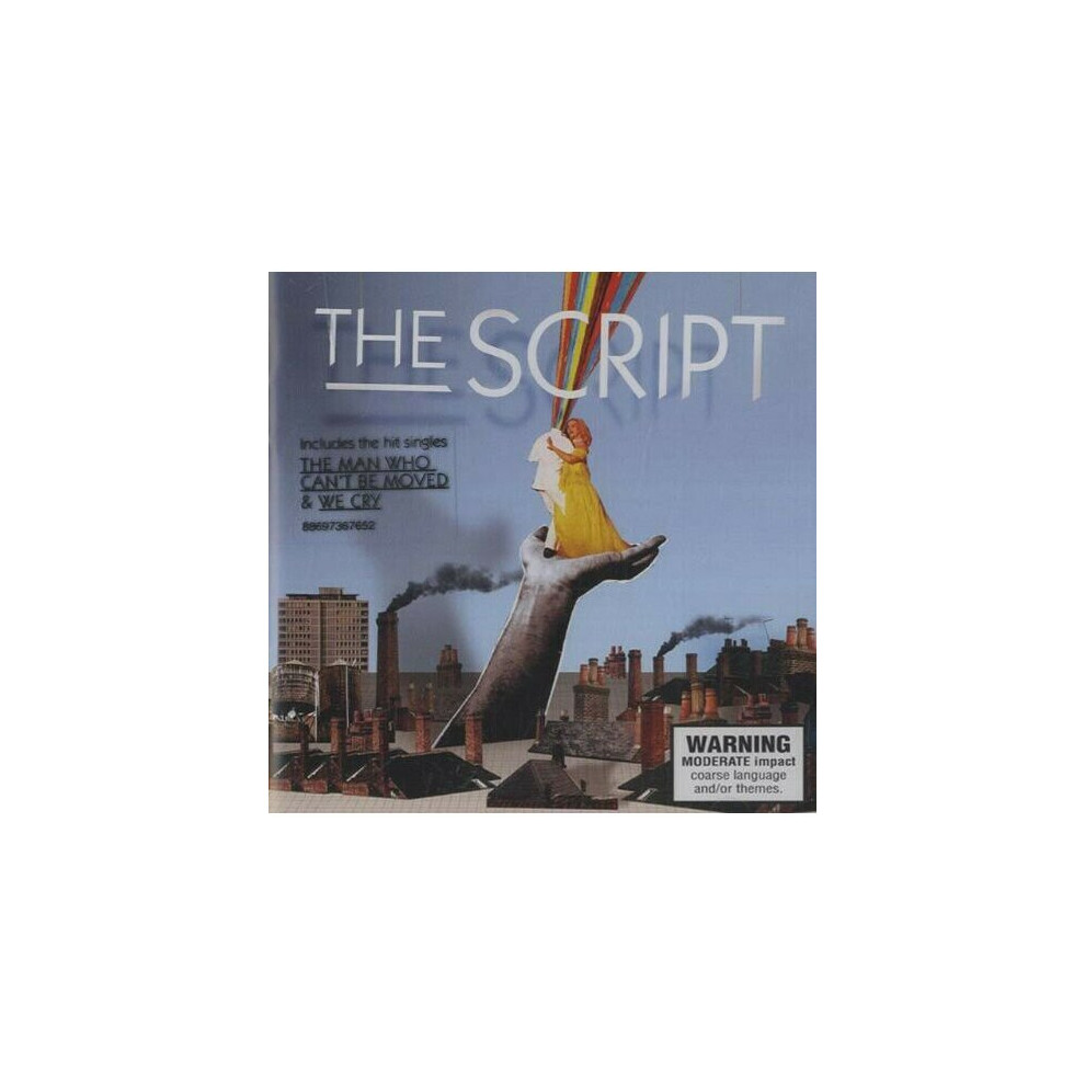 The Script  Script CD
