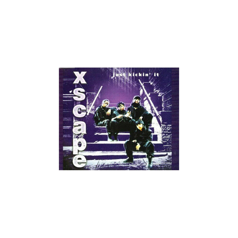 Cd Xscape Just Kickin It