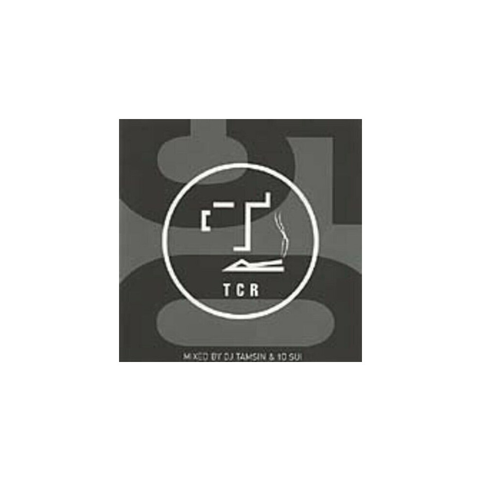 TCR 50 MIXED BY DJ TASMIN amp 10 SUI CD 2 discs (2001)-image-OPC-PBFZ29B-NEW