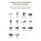 (Transparent 64+128G) RG35XX Retro Handheld Game Console Linux System 8