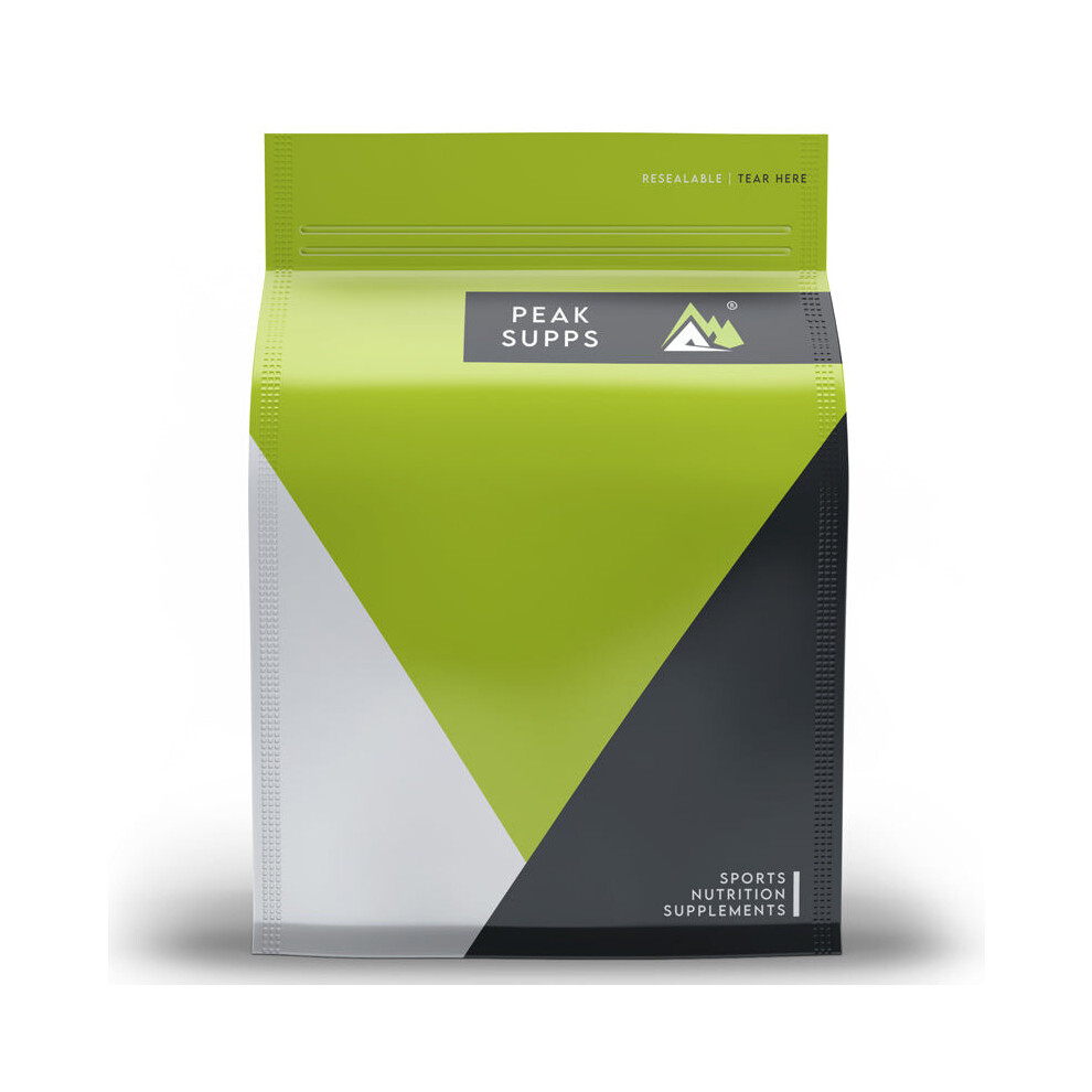 Peak Supps (250G) Inulin Powder (Fos) - Prebiotic Fibre