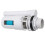 SPARES2GO Adjustable Dual Flush Toilet Valve Concealed Cistern with Push Button (1.5" / 2" Outlet, 300mm Cable) 10