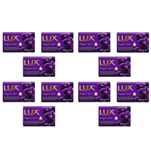 12 x 80g Lux Magical Spell Soap Bar Hand Body Bath Wash Essential Oil