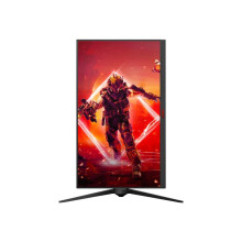 27" QHD 165Hz HDMI DP USB Hub