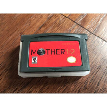 (Mother 1 & 2) Earthbound Mother 1 & 2, 3 for Game Boy Advance GBA Gameboy