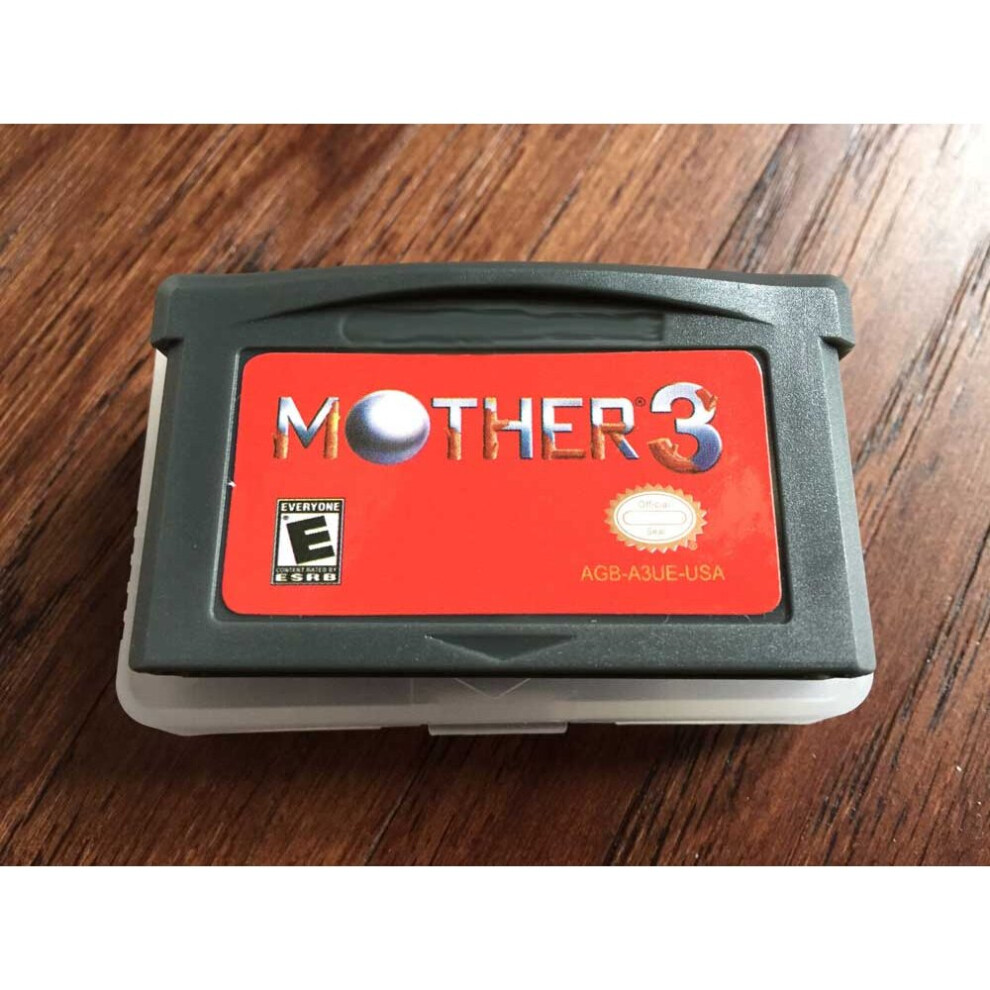 (Mother 3) Earthbound Mother 1 & 2, 3 for Game Boy Advance GBA Gameboy-image-OPC-PBG7WQT-NEW