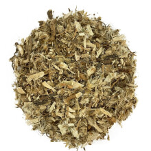 Horse Herbs Marshmallow Root Cut 1kg - Horse & Pony Feed Supplement, Equine