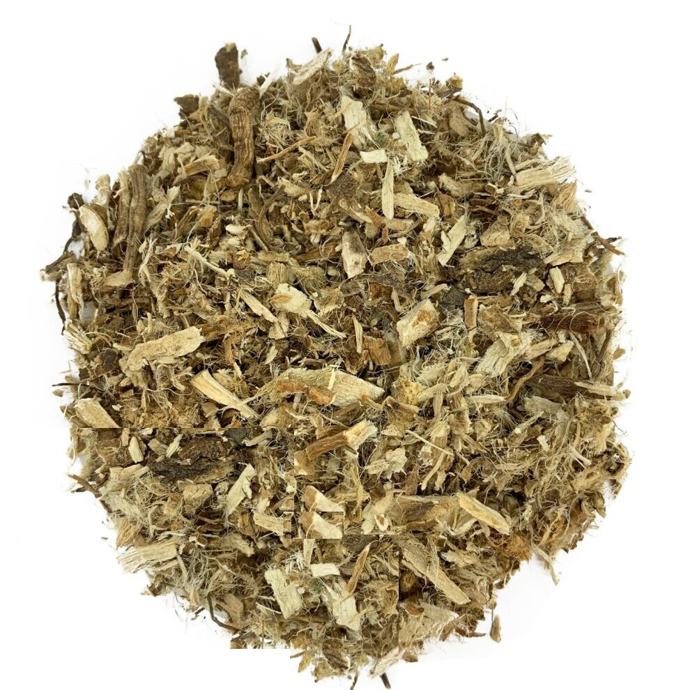 Horse Herbs Marshmallow Root Cut 1Kg - Horse & Pony Feed Supplement, Equine