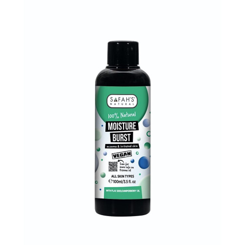 Safah's Natural 100% Natural MOISTURE BURST 100 ML