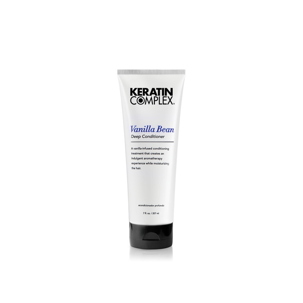 Keratin Complex Vanilla Bean Conditioner