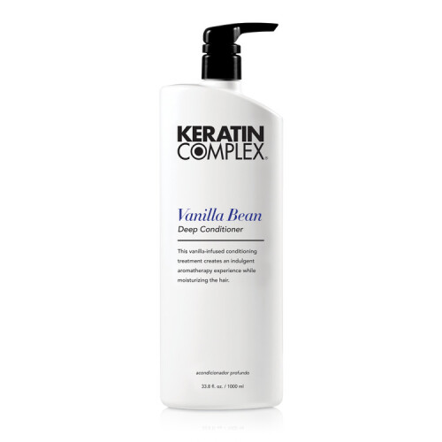 Keratin Complex Vanilla Bean Conditioner 1