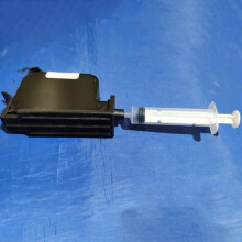Ink Refill Ink Tool Suction Clip Suitable for 45 51645 6615 51640 240 15 Absorption Clip Refill Clip Buckle