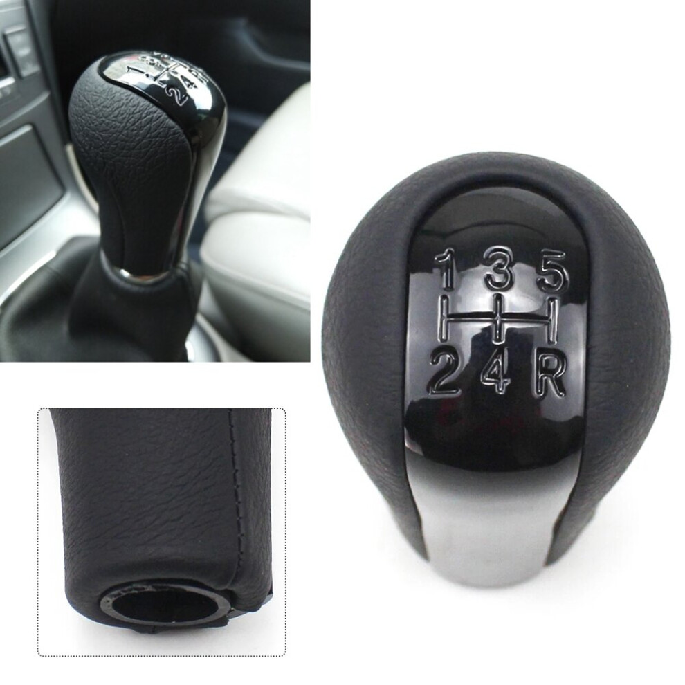 5 Speed Car Gear Shift Manual Shifter Gear Shift Knob For Yaris/Vitz 1999-2005 Avensis 1997-2008 4762016955366