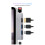 Für Surface Pro 8 USB C Hub, 4K-kompatibler Adapter + 2 USB 3.0 Reader SD/TF Card Reader Adapter für Surface Pro 8 3