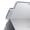 Für Surface Pro 8 USB C Hub, 4K-kompatibler Adapter + 2 USB 3.0 Reader SD/TF Card Reader Adapter für Surface Pro 8 7