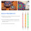 Mandala Dotting Stencil Tools Rock Painting Kit Ball Stylus Dotting Tools Include Stencil, Paint Tray (17 Pack) 7