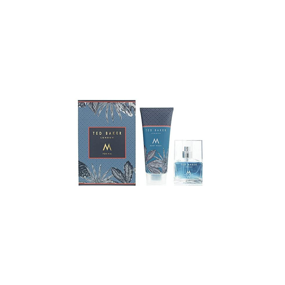 Ted Baker M Eau de Toilette Gift Set for Him