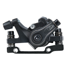 Oxford Fullstop Disc Brake Mechanical Caliper & IS Adaptor