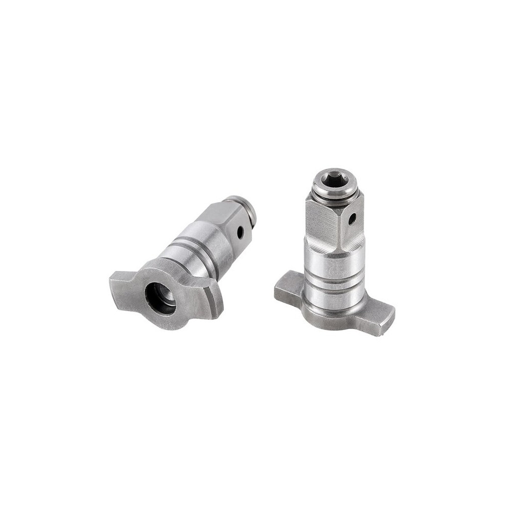 Compatible Impact Driver Assembly In Drill Head Housing,1/2Inch Square Drive To 1/4Inch Hex Female Socket Adapter 4762016964313