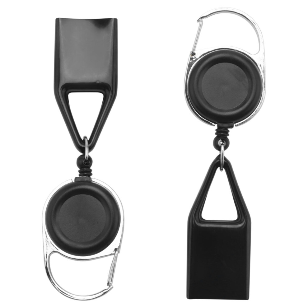 Tlily 10Pcs Silicone Lighter Holder Sleeve Clip Lighter Protective Cover Smoking Accessories With Retractable Keychain