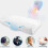 Contour Memory Foam Pillow Cervical Orthopedic Deep Sleep Neck Pillow 12