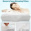 Contour Memory Foam Pillow Cervical Orthopedic Deep Sleep Neck Pillow 11