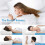 Contour Memory Foam Pillow Cervical Orthopedic Deep Sleep Neck Pillow 15