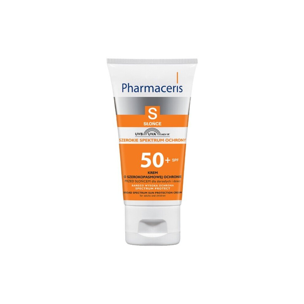 Pharmaceris Eris S 50+ Krem O Szer. Ochr. 50Ml