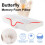Contour Memory Foam Pillow Cervical Orthopedic Deep Sleep Neck Pillow 1