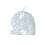 William Morris Inspired Forest Life Light Blue Small Tea Cosy 1
