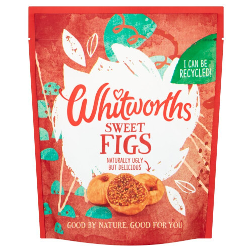 Whitworths Sweet Figs 175g (Pack of 7) 2