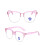 Studenten Anti-Blaulicht Computerbrille Anti-Blaulicht Schutzglas 2